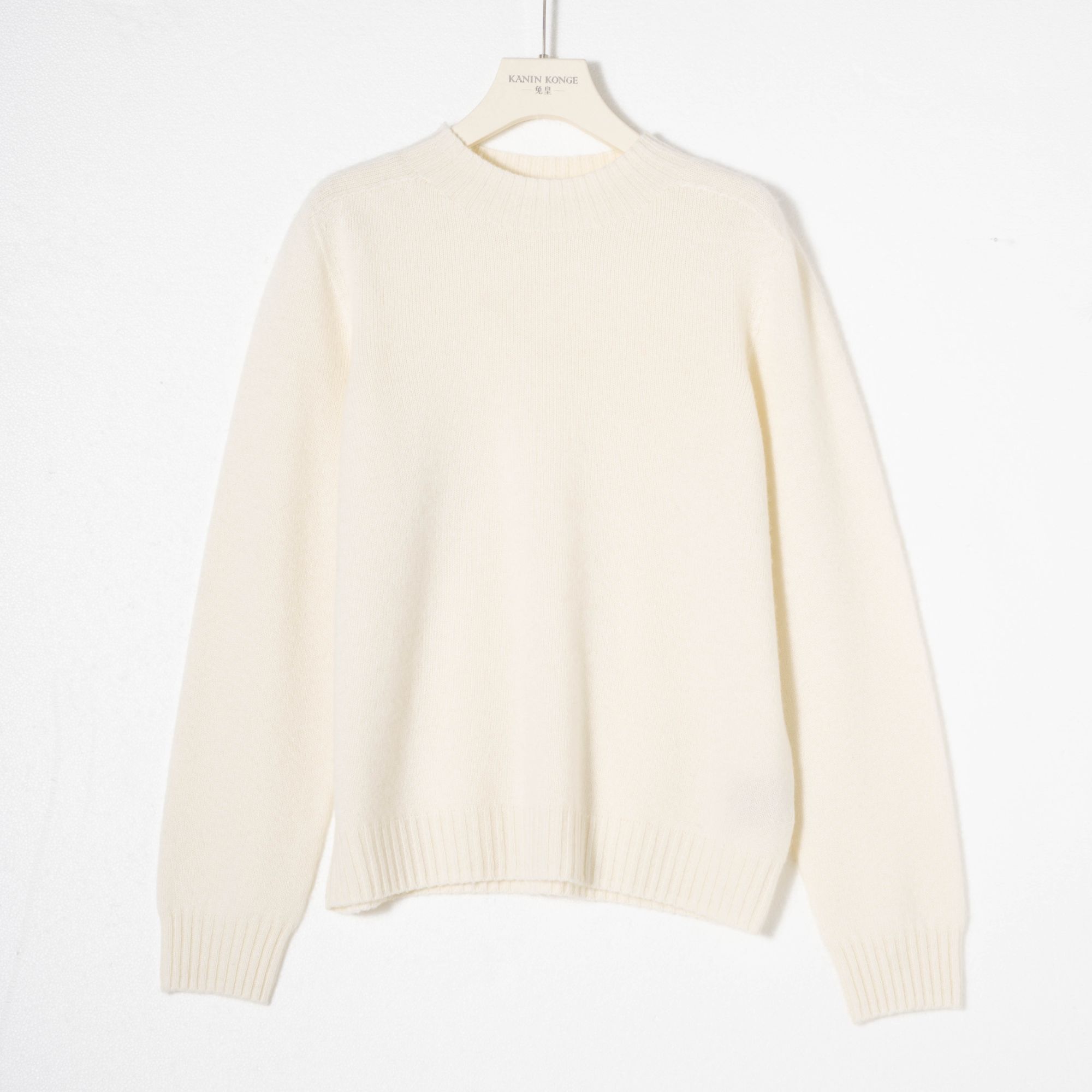 兔皇秋冬羊绒衫孤品ZBZQ3002