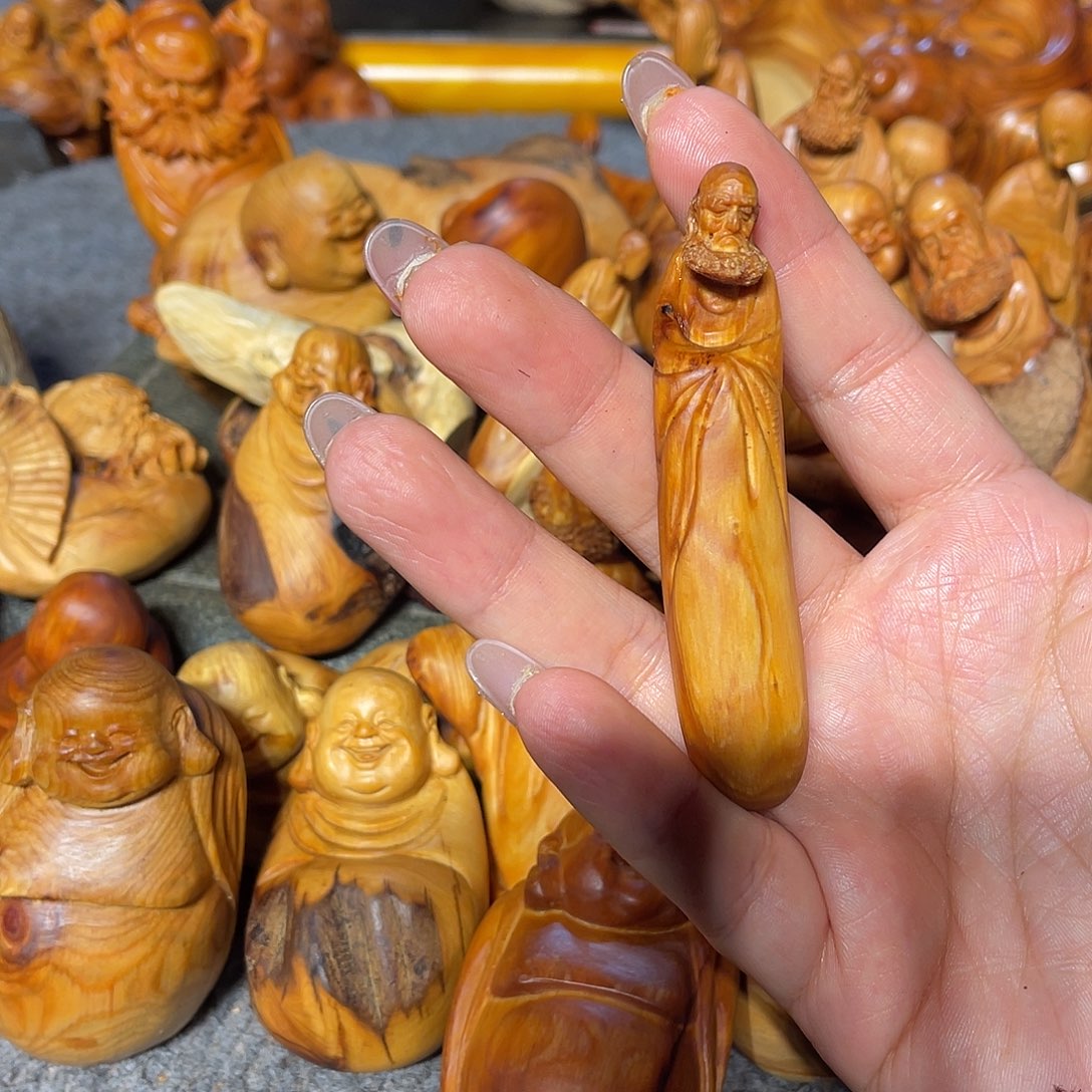 柏木（崖柏）工艺品