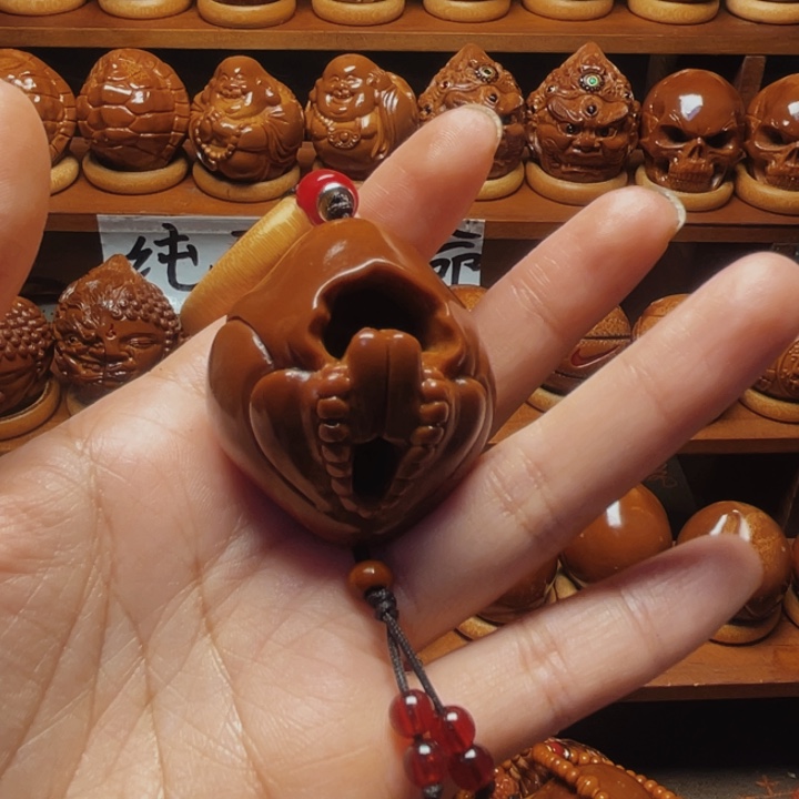 w***n橄榄核手串/手链41无相