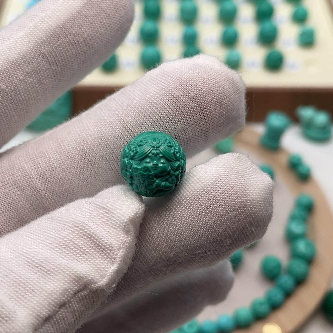 原生态精工配饰直径12.8