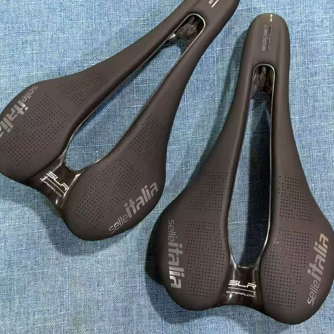 Selle italia L3碳轨坐垫
