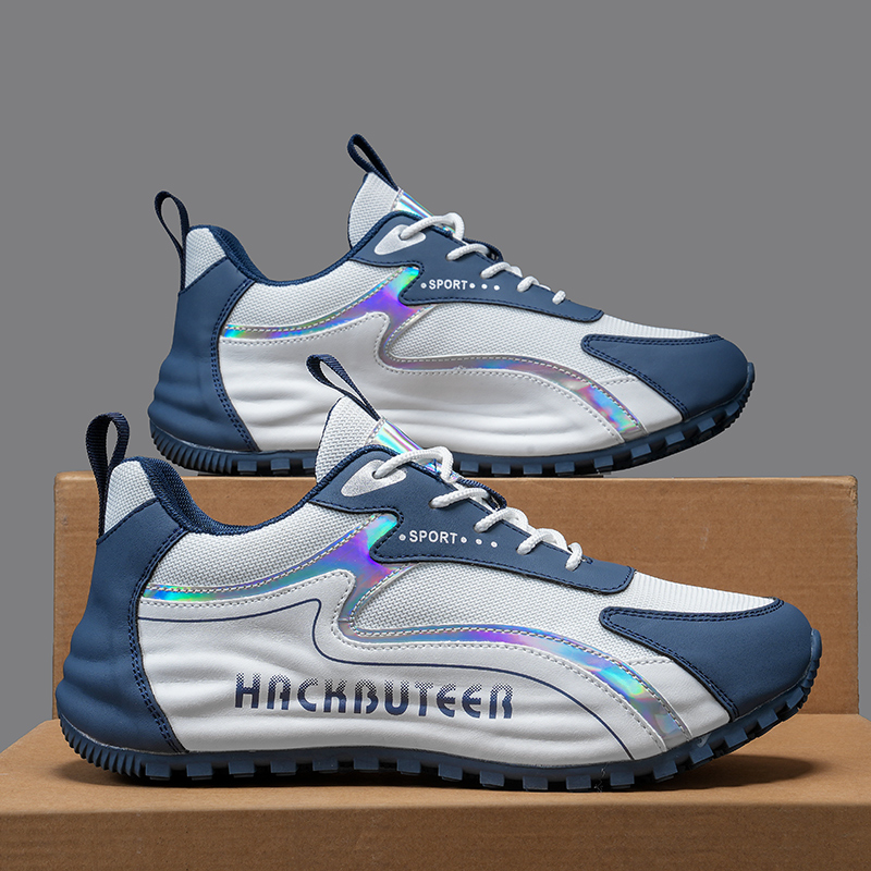 ZX6678轻奢火枪手高端线情侣帕拉鞋