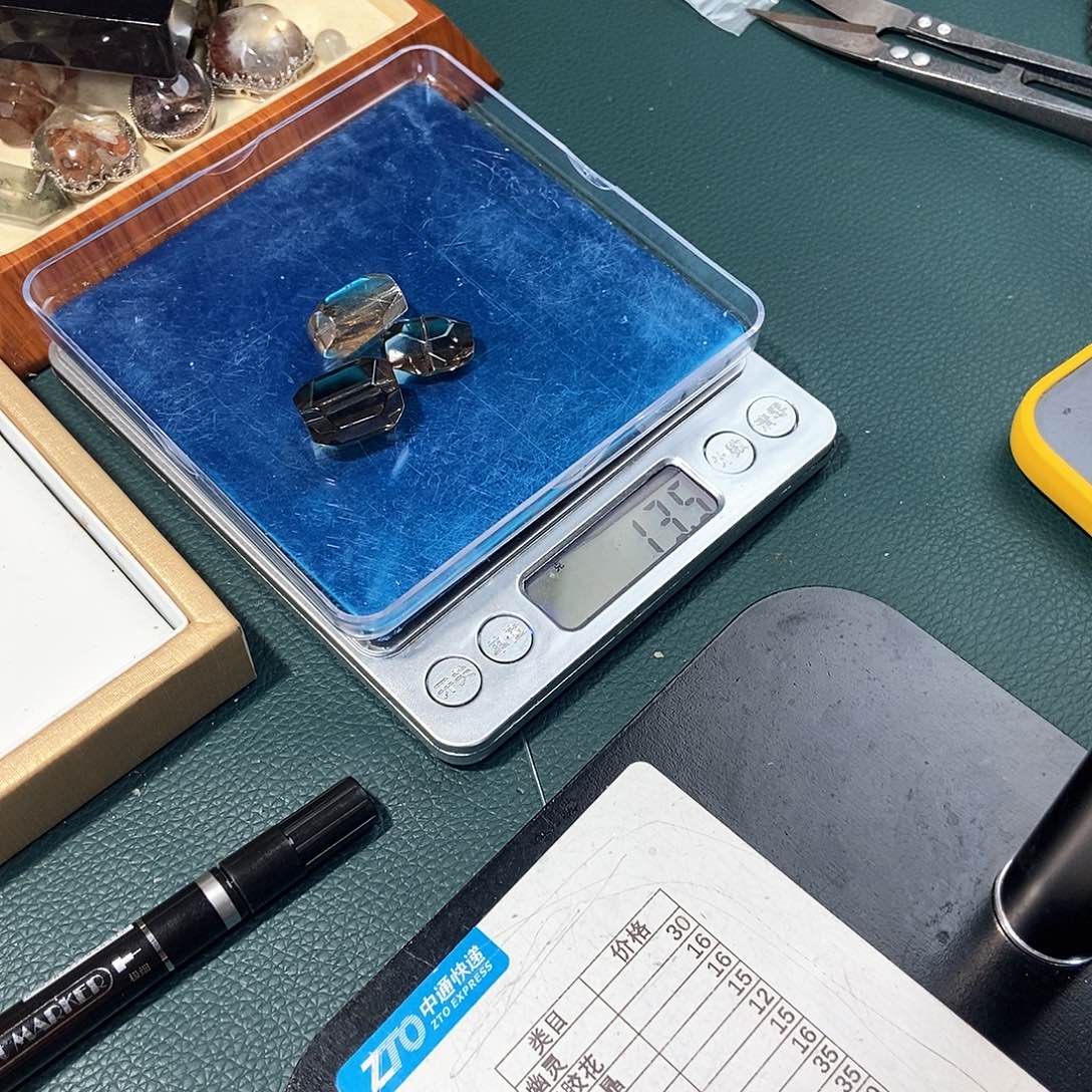 水晶手串未镶嵌?****1打包3