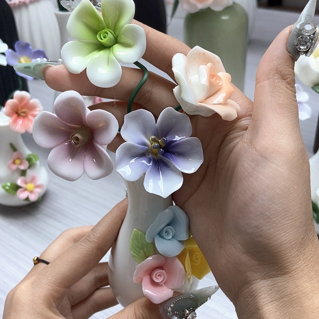陶瓷设计风格现代