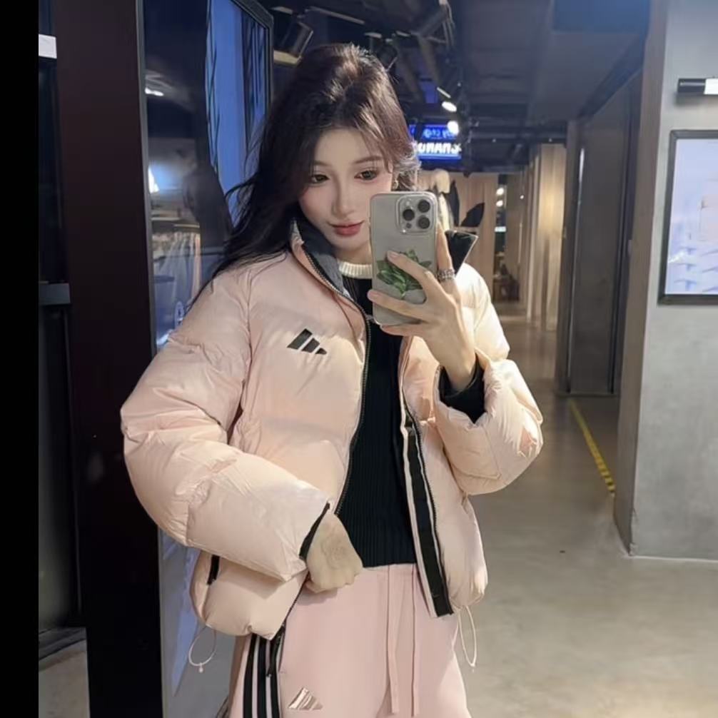 adidas阿迪达斯女子Dance DOWN J运动休闲羽绒服 KQ5507