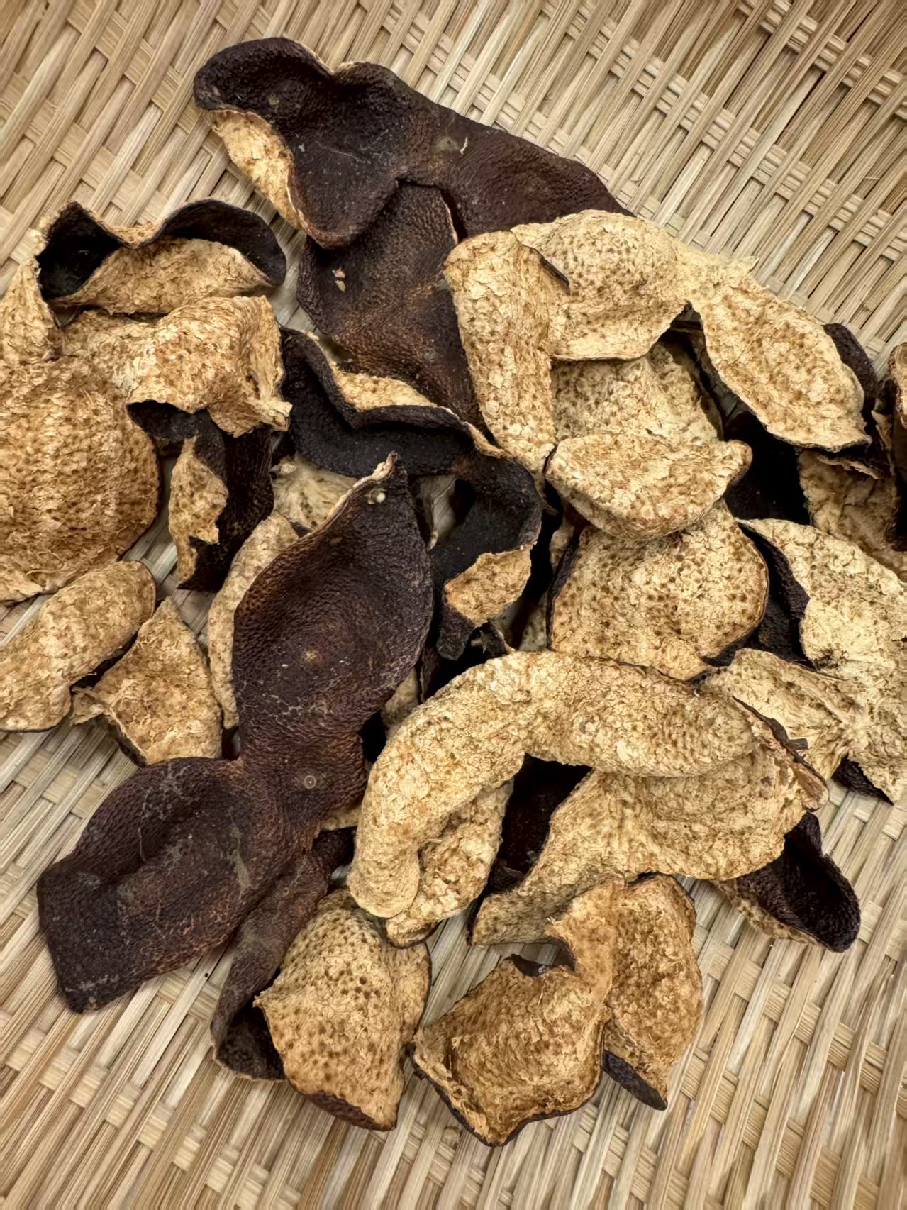 2018年新会梅江圈枝大红皮（口感甜糯）