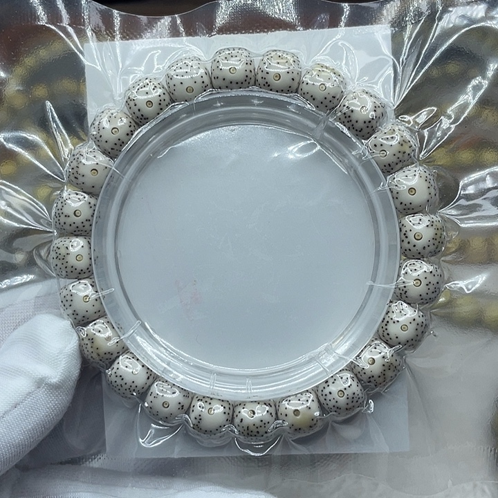 星月菩提手串原生态10✖️9月朗星稀