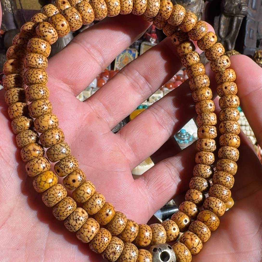 柏香籽/百香籽吊坠菩提