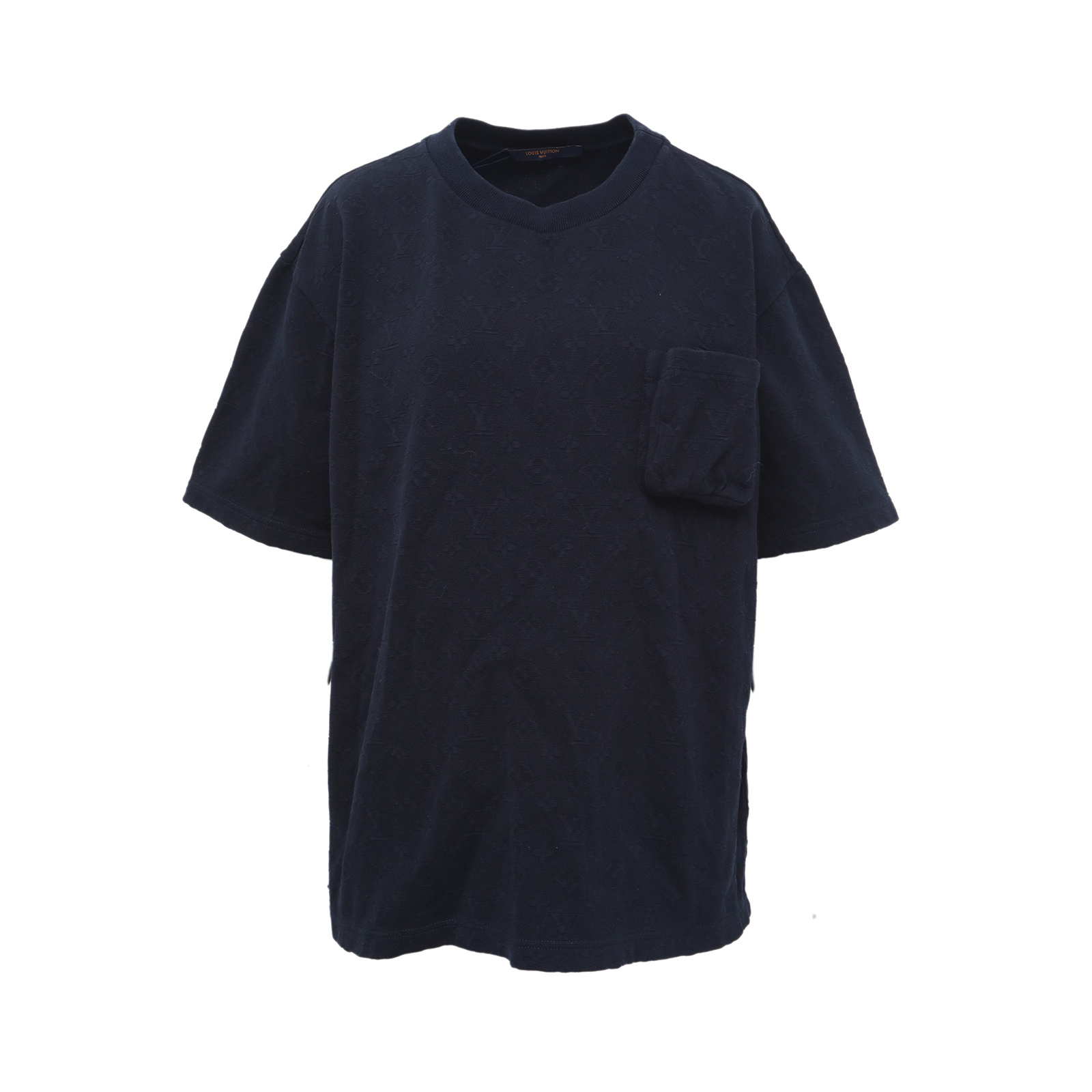 99新 LouisVuitton/路易威登  花短T恤 xxl P205335699