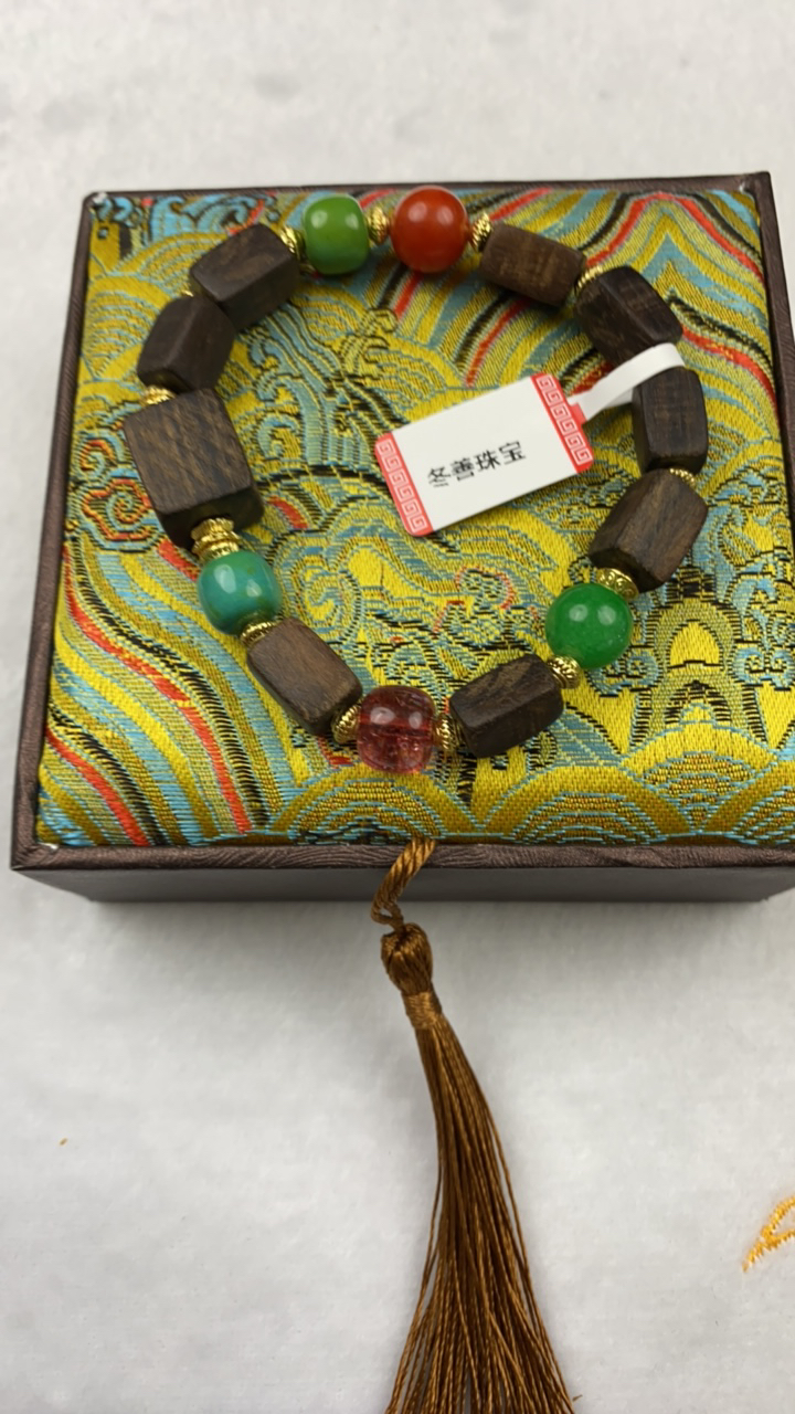 冬善出品  M50007精品手链