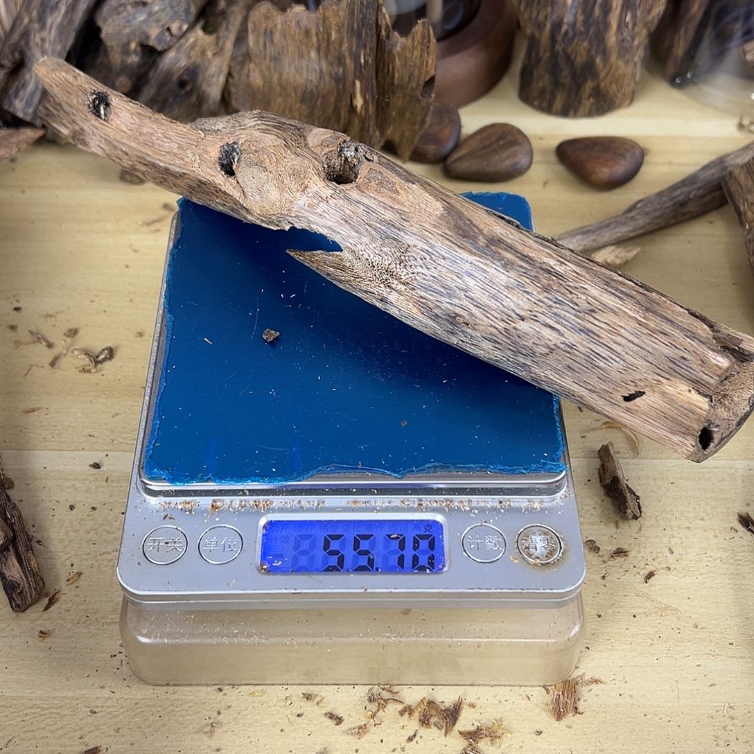 香料绿棋楠虫漏55克乌身