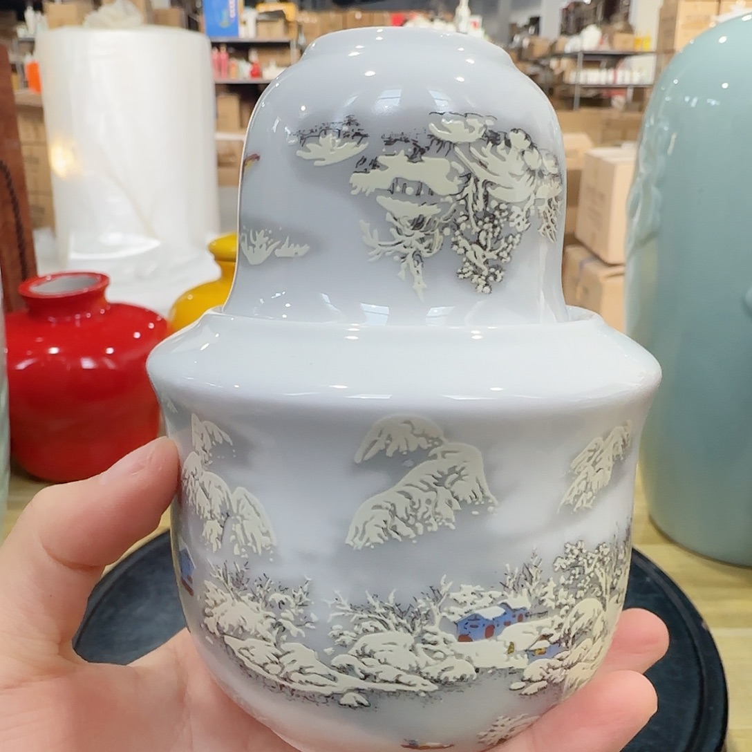 1套温酒壶清仓福利