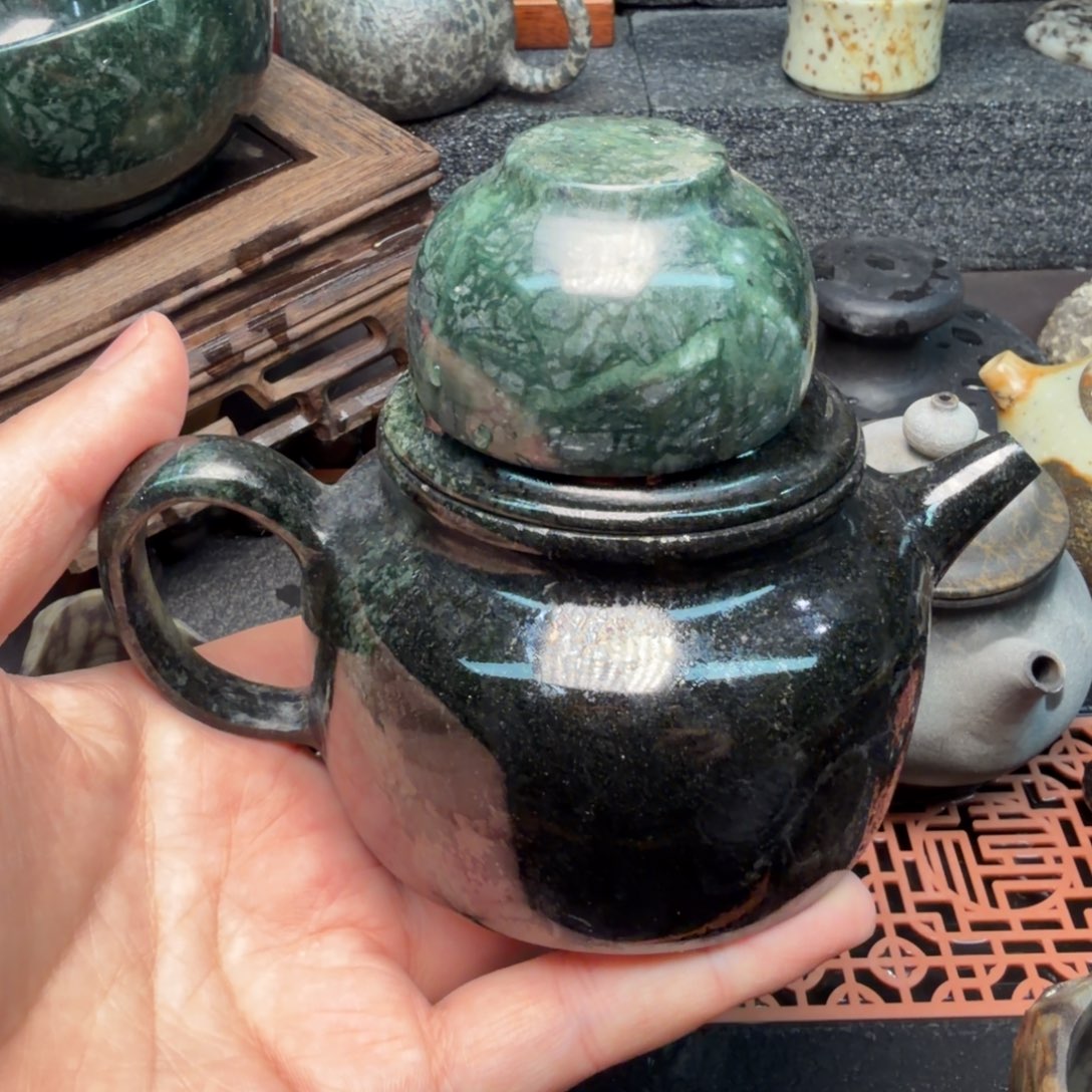 一物一图茶壶茶杯