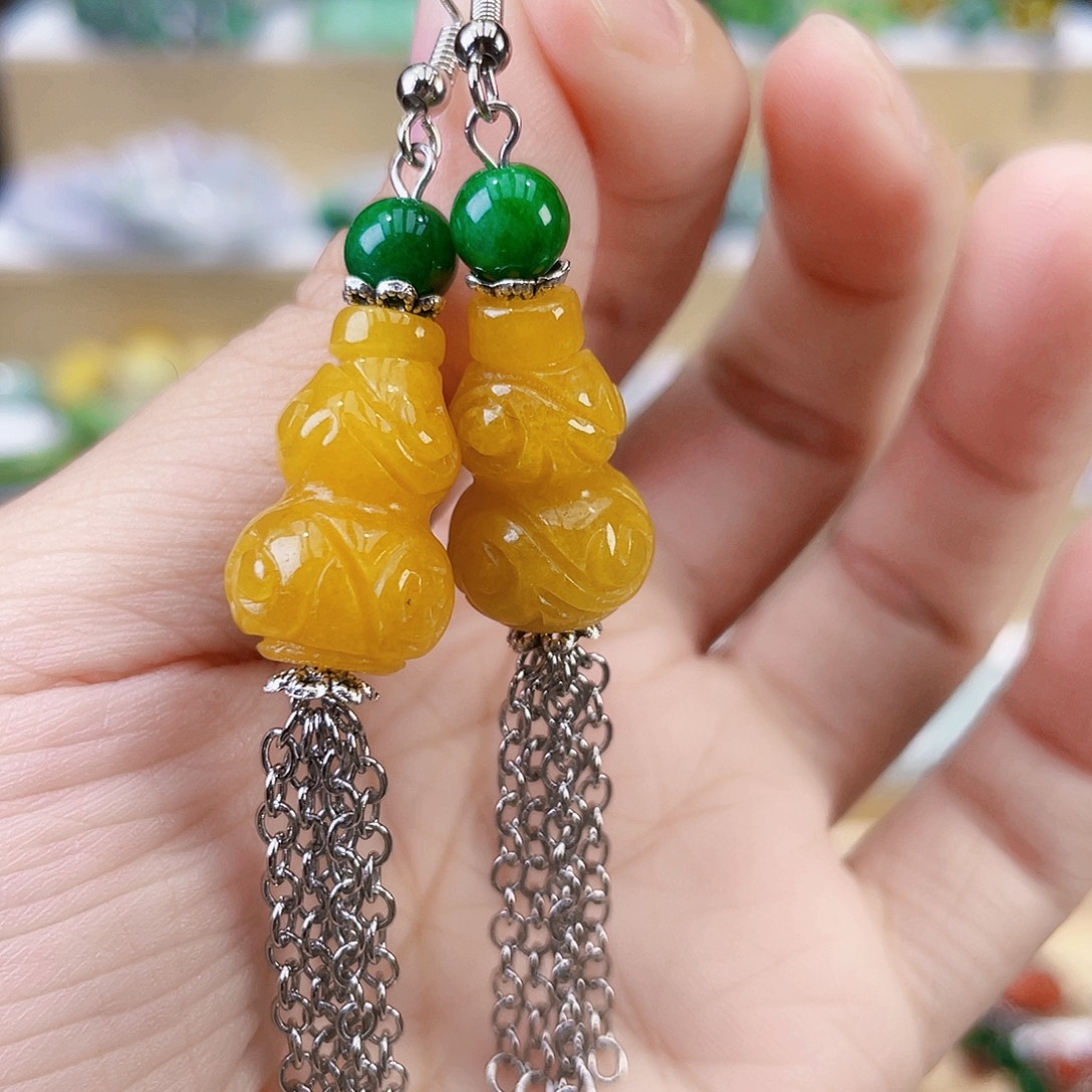 翡翠未镶嵌手链手链