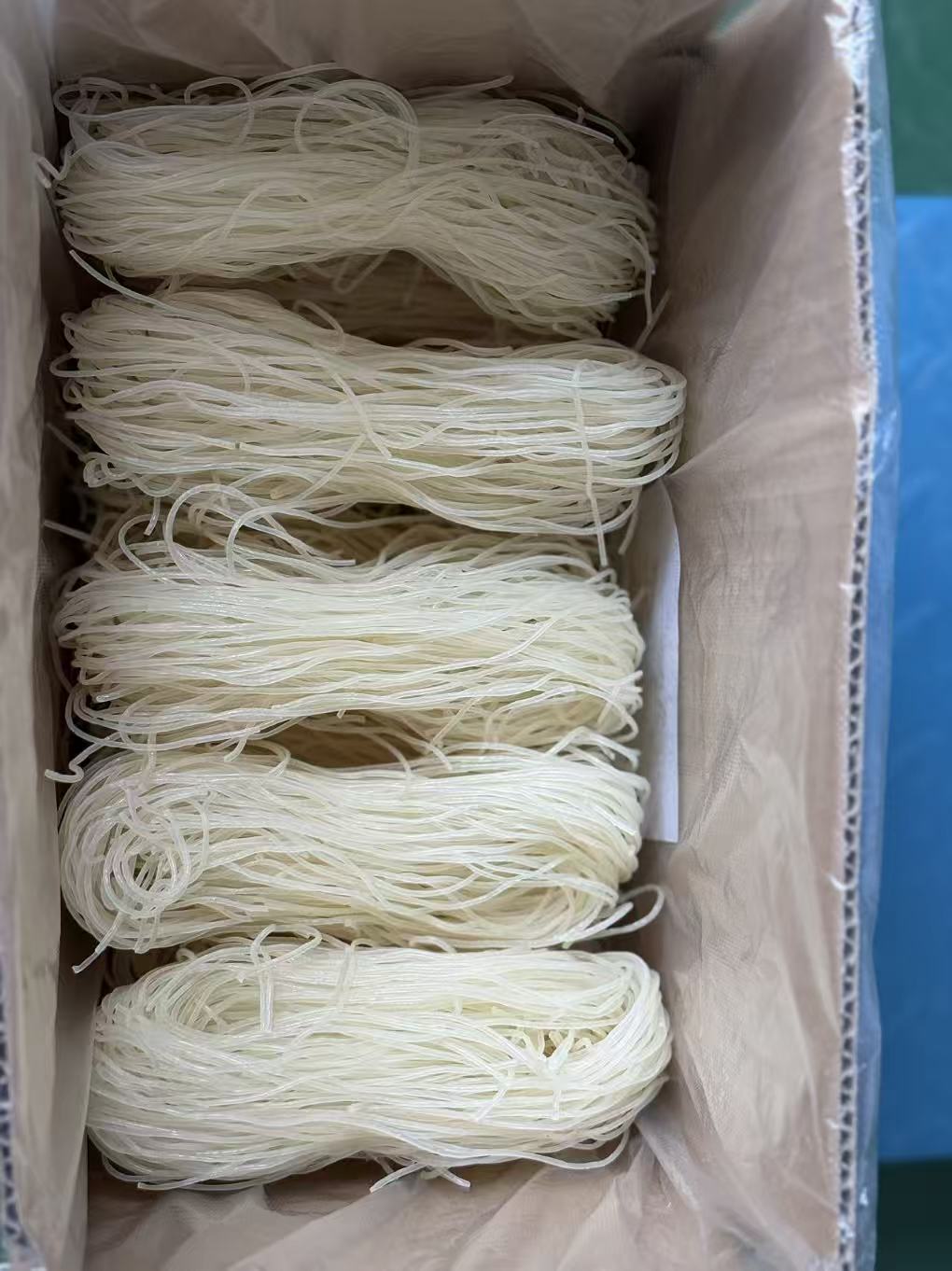 【3斤干米粉可存放】安陆特产，特色早餐瘦肉米粉