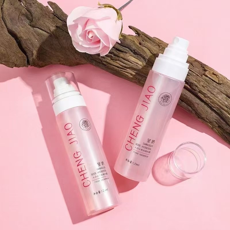 呈娇大马士革玫瑰纯露补水保湿提亮修复舒缓清爽滋润