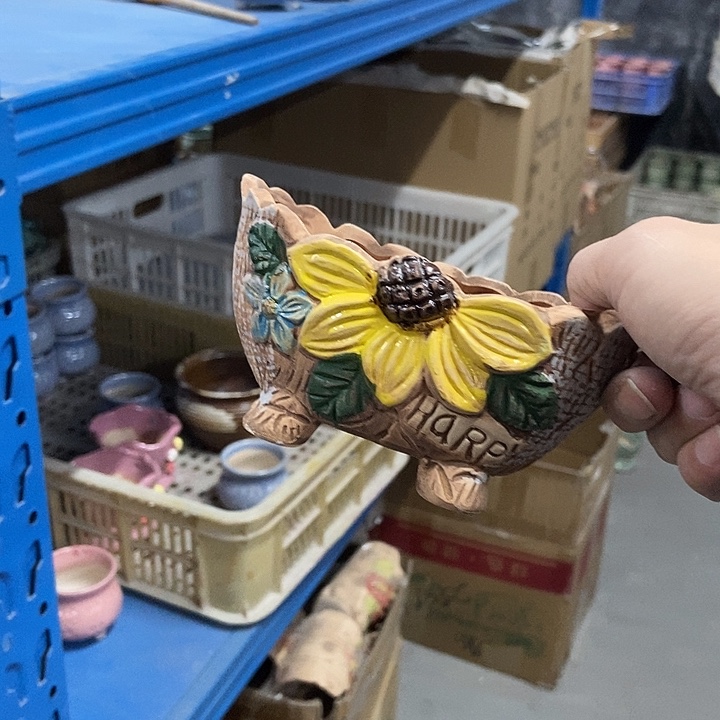 花盆单场满9.9发货13*8*7