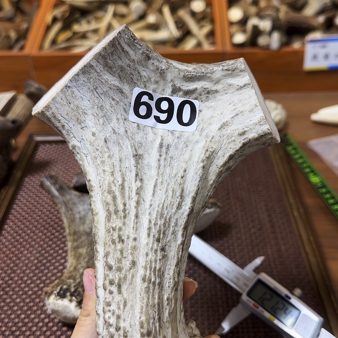 鹿骨手串/手链690弹弓19*14*4.5cm