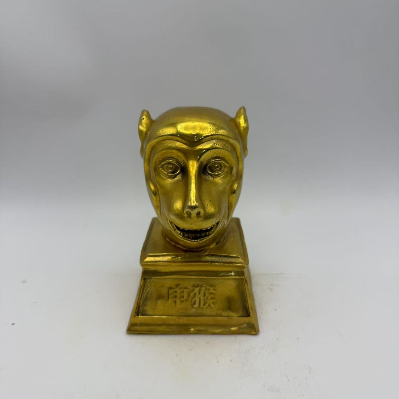 JY172/LL 申猴摆件