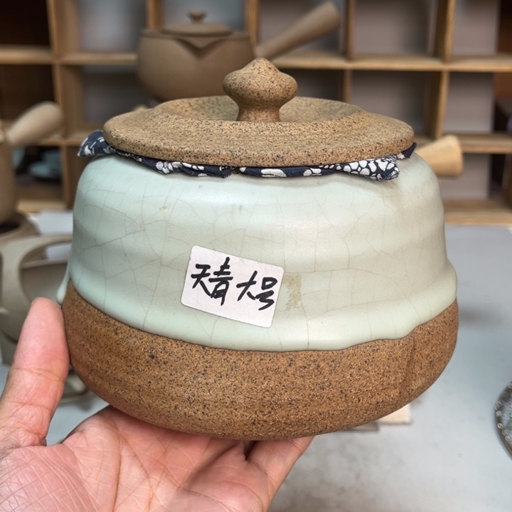 壶老段烧茶器茶具家用