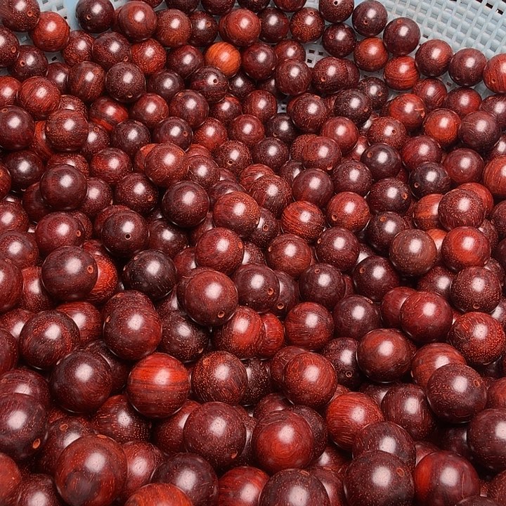 独***处手串/手链小叶紫檀