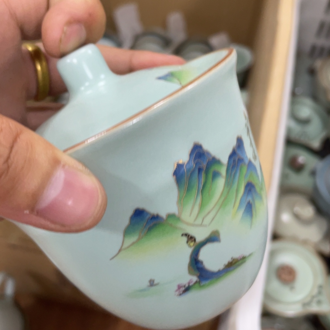 无运费险略有微瑕介意勿拍