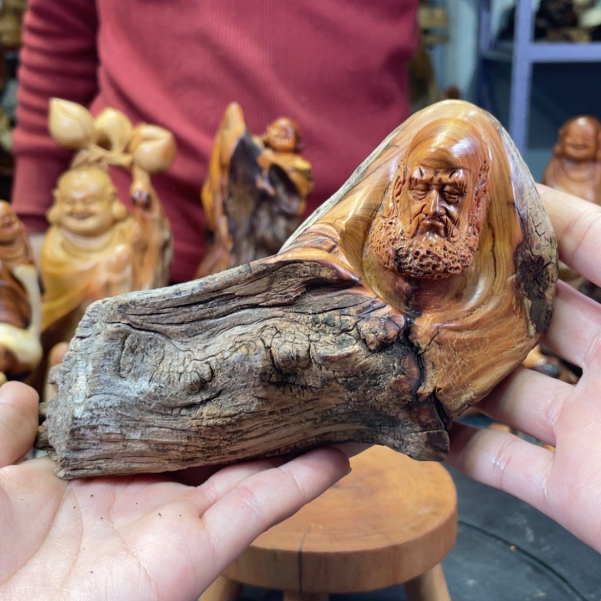 【闪购商品】柏木（崖柏）其他