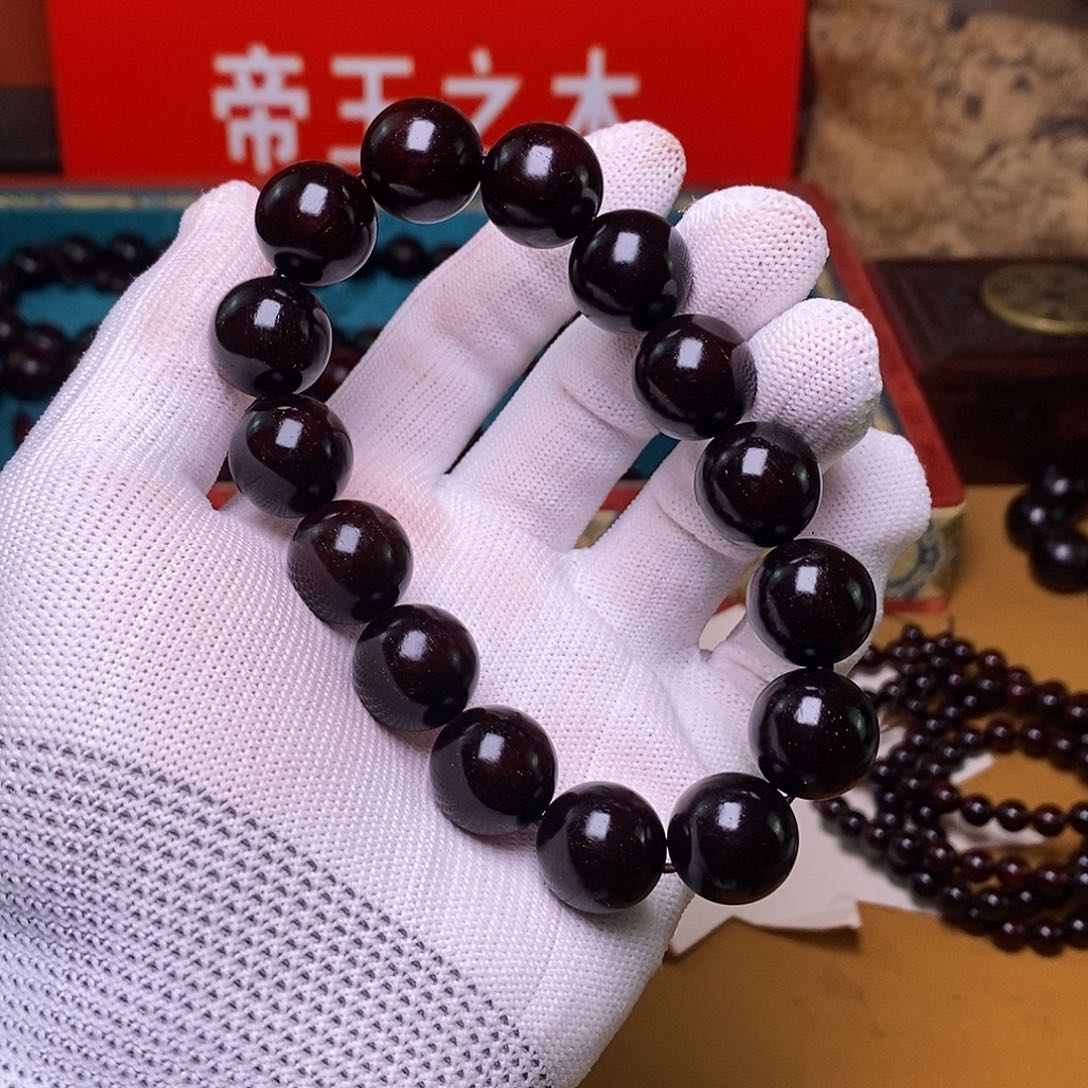 檀香紫檀（小叶紫檀）1.5金星