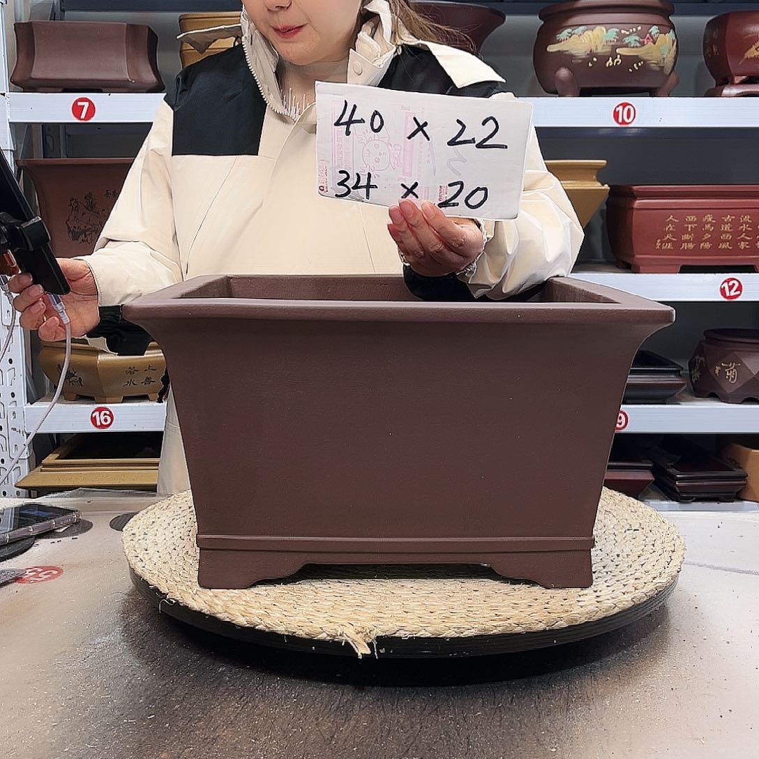 花盆紫砂紫砂花盆