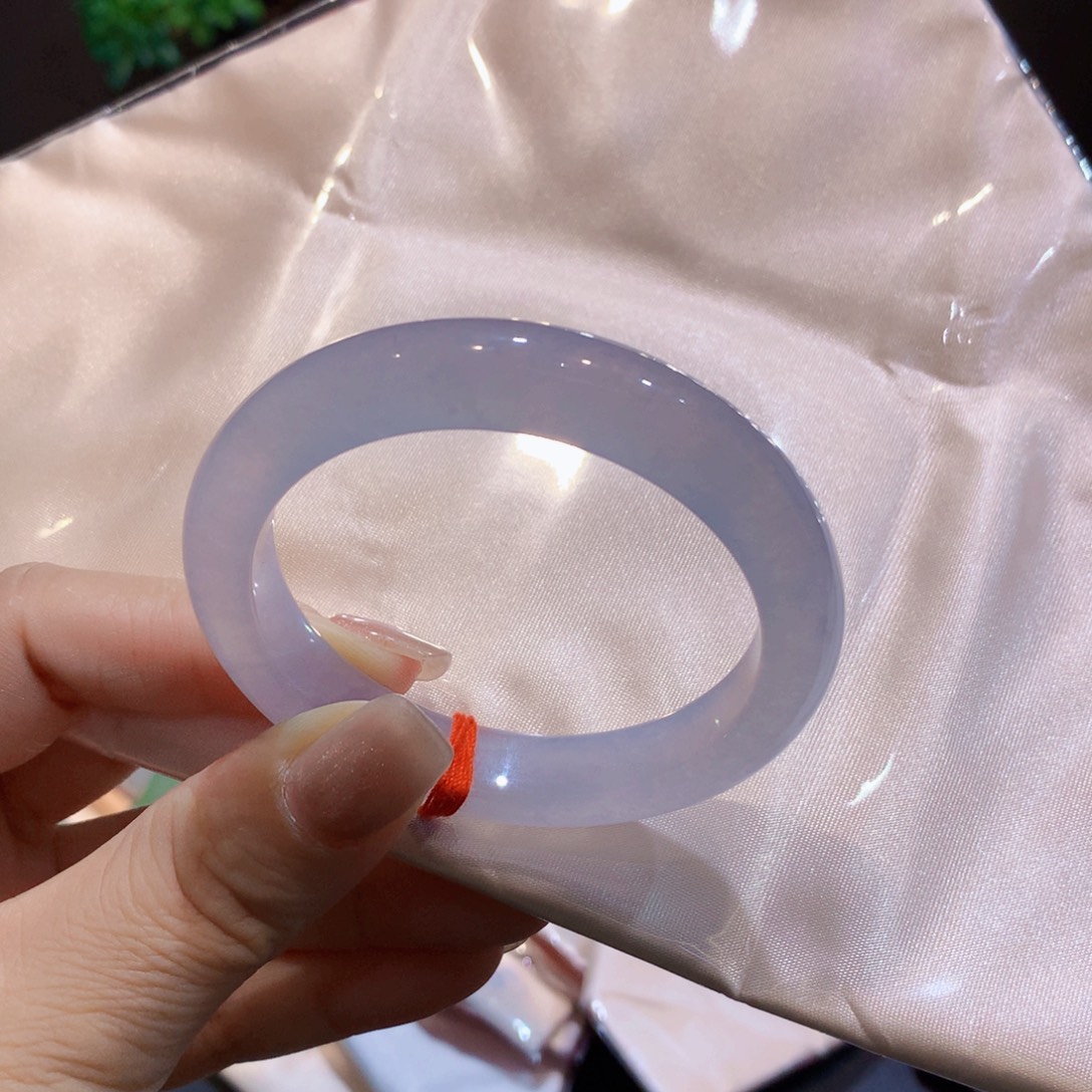 翡翠未镶嵌手镯翡翠手镯