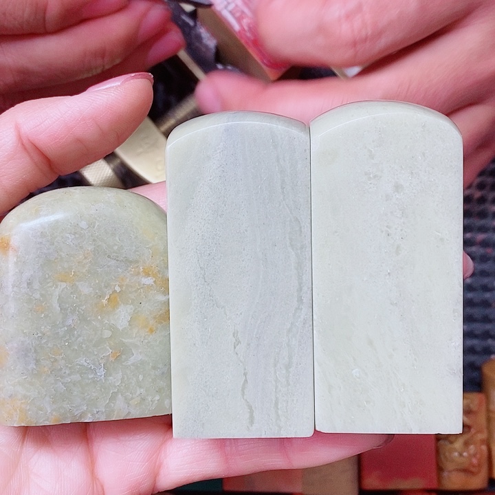 青田石书画书画作品