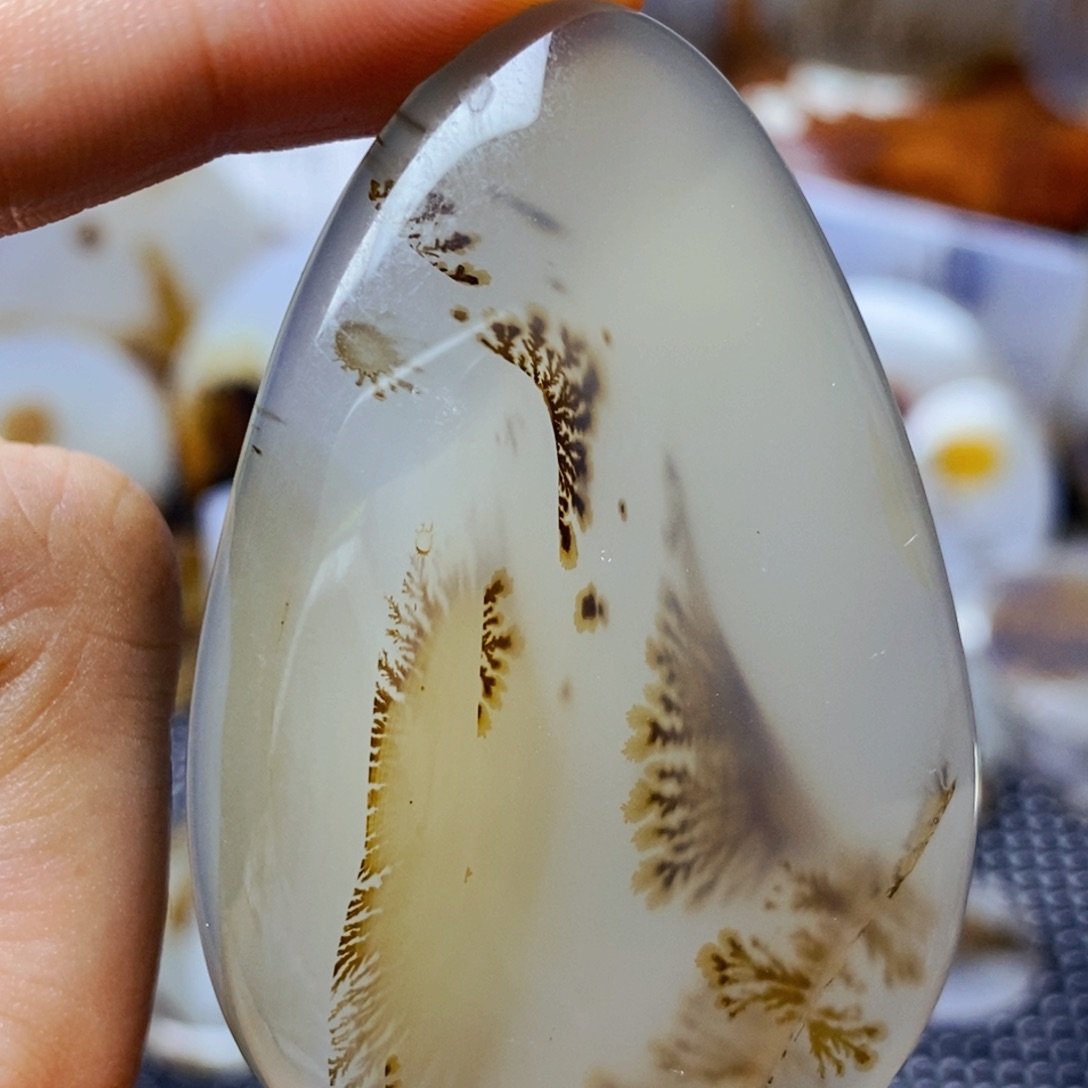 玛瑙/玉髓未镶嵌珠宝半成品