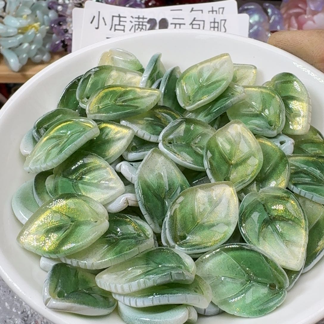 玻璃35号 小山茶叶 