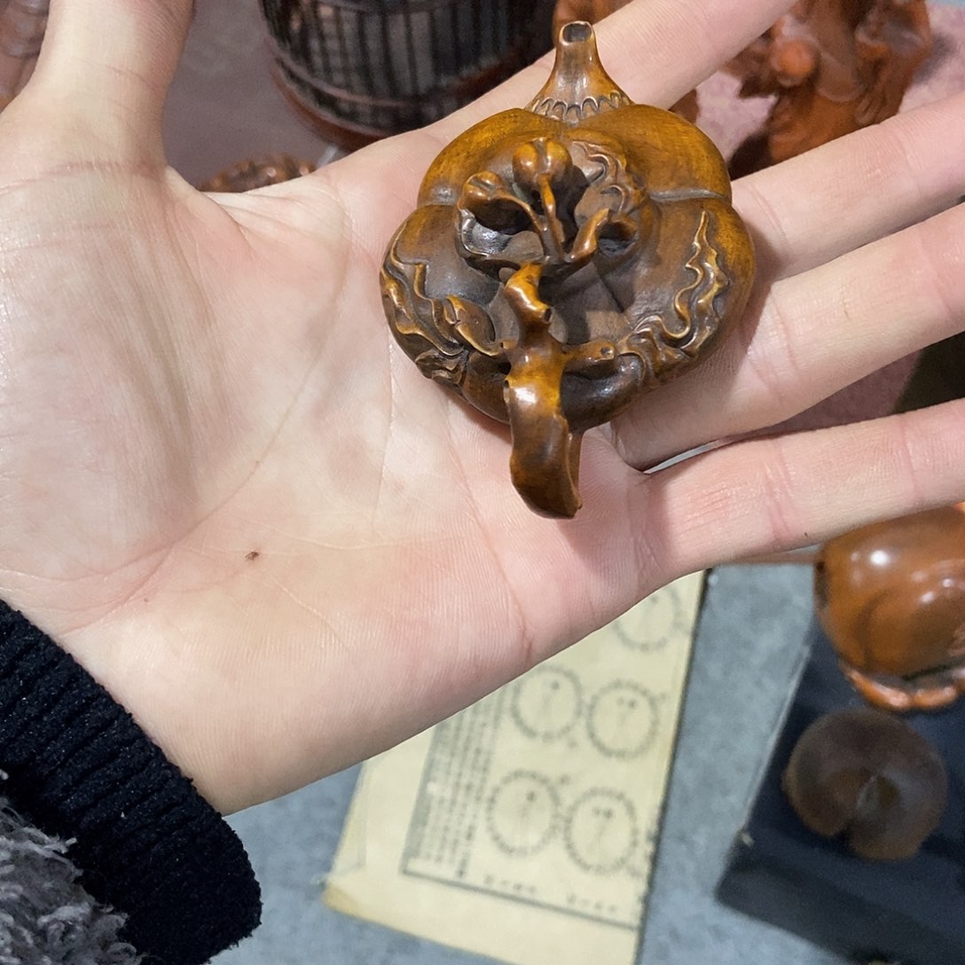 摆件好好的休息一下