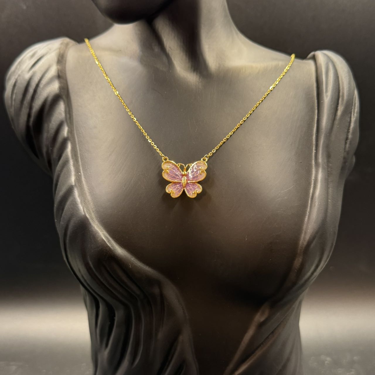 娅然黄金   足金999   5.71g   项链