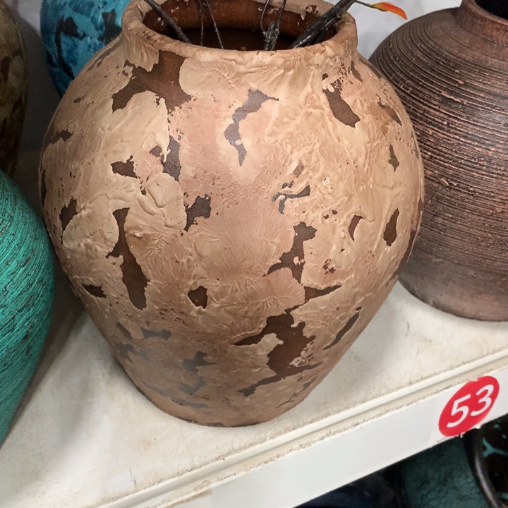 【闪购商品】粗糙盆默认打孔高23口10