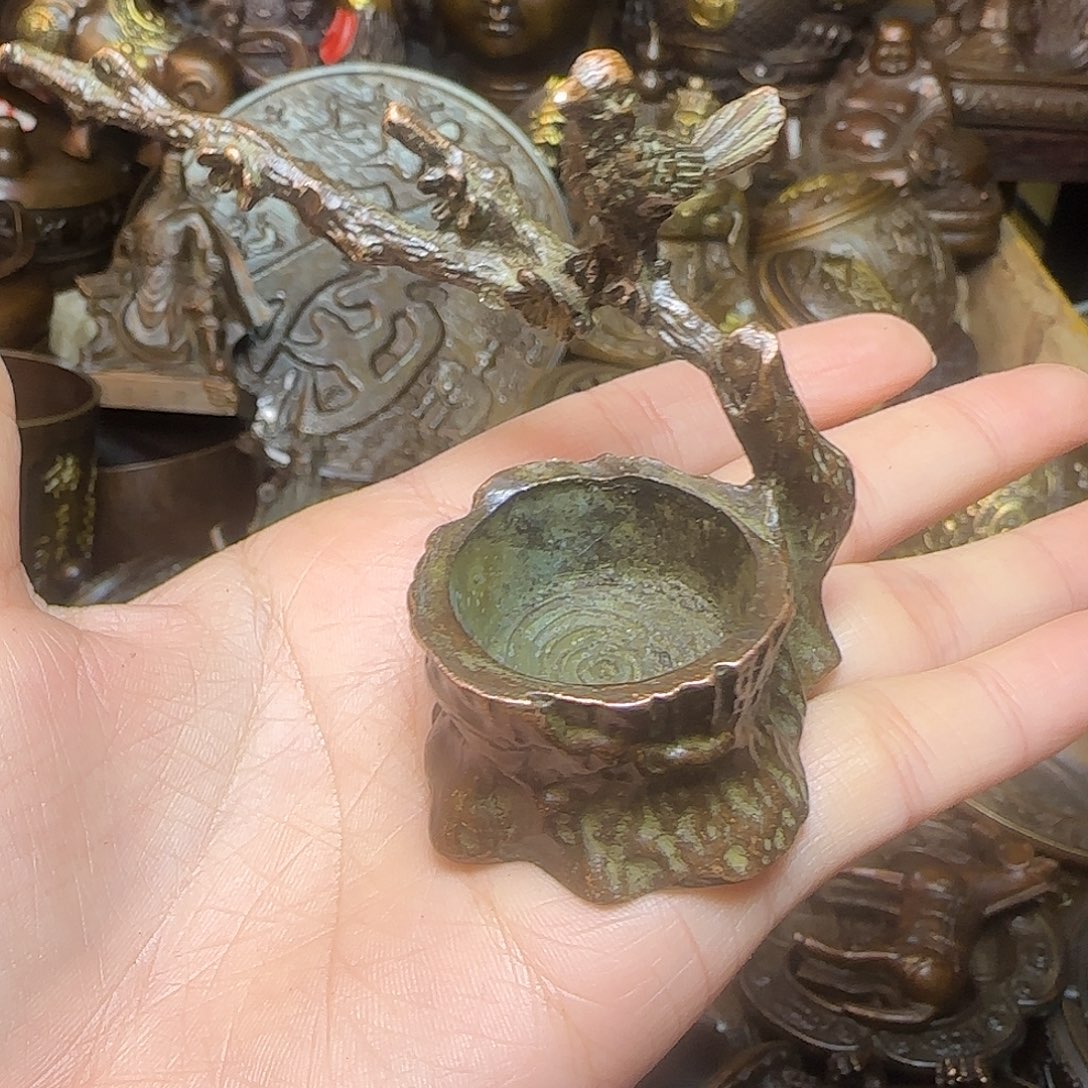 铜器摆件铜器工艺