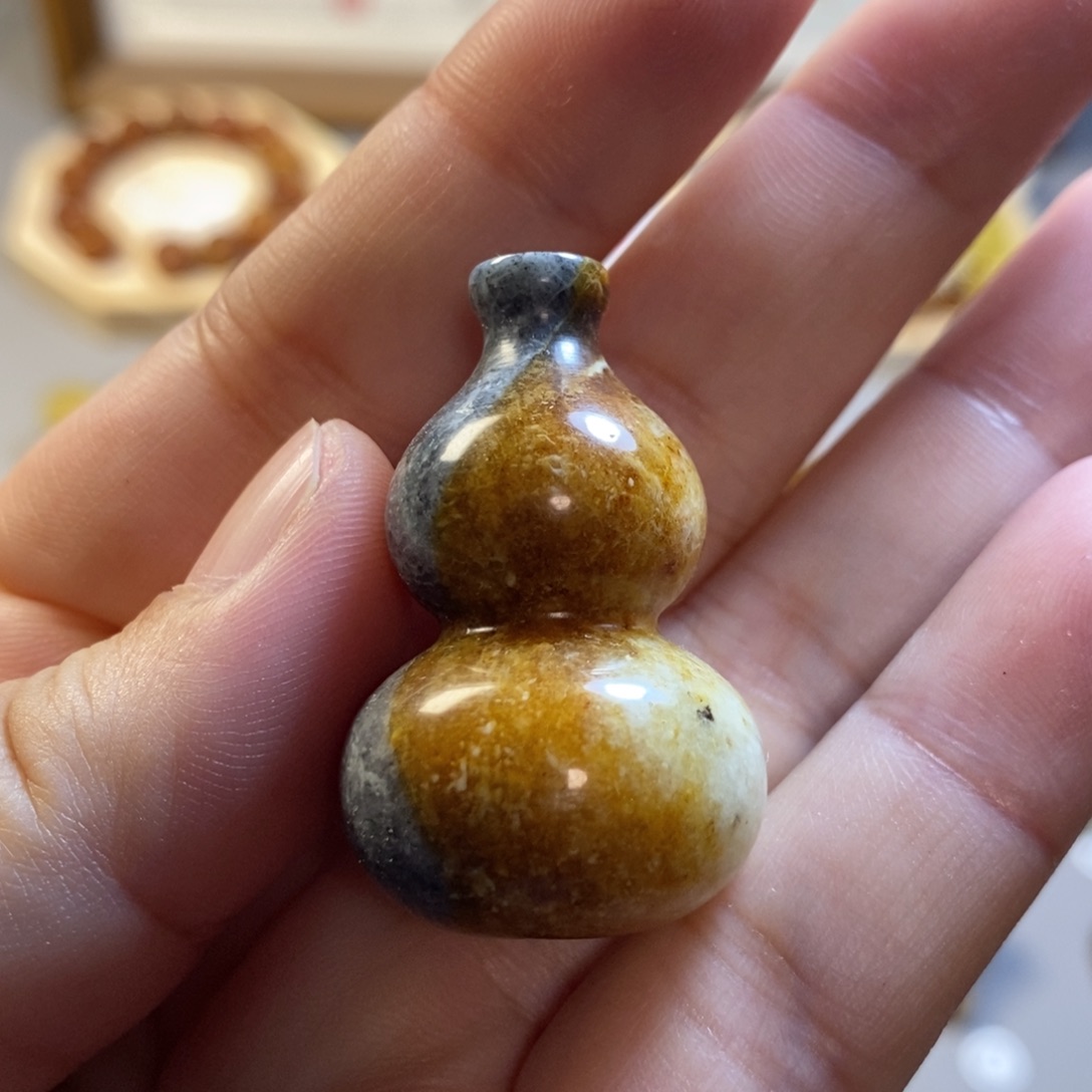 【闪购商品】未镶嵌岫玉配珠