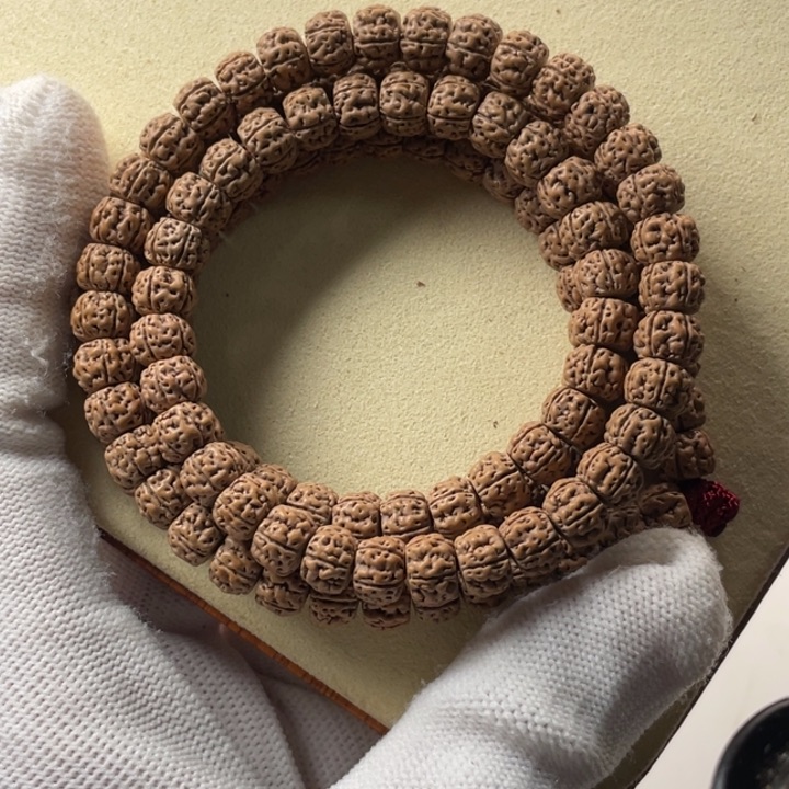 金刚菩提吊坠一***界金刚菩提赛盘龙脖