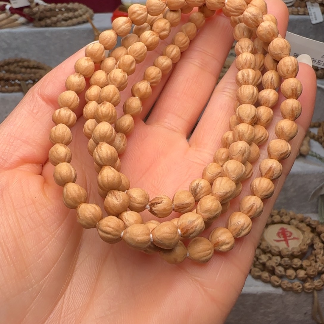 手串柏香籽/百香籽