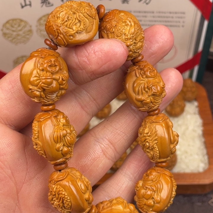 橄榄核手串/手链橄榄核