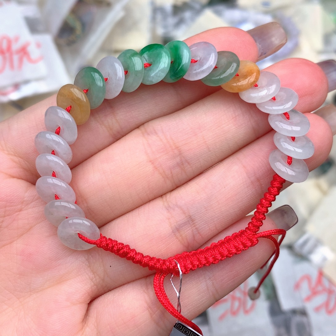 未镶嵌挂件翡翠….