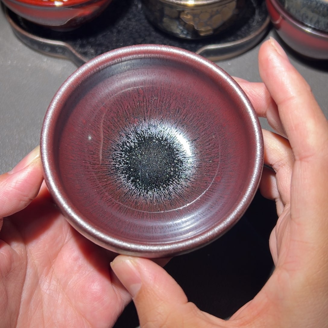 茶盏你就这样把我们之间不