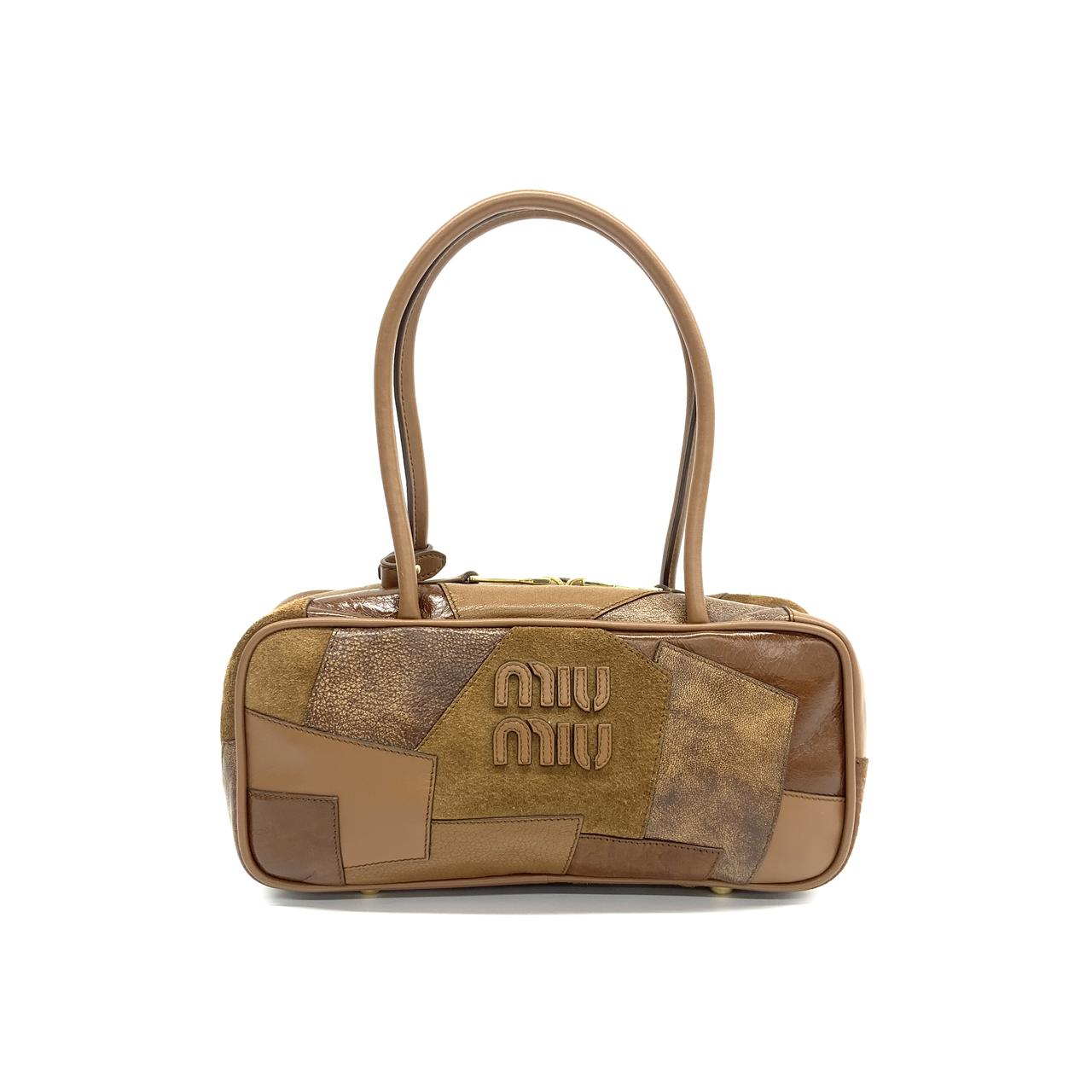 99新 MIU MIU/缪缪 缪缪/手提包/6088