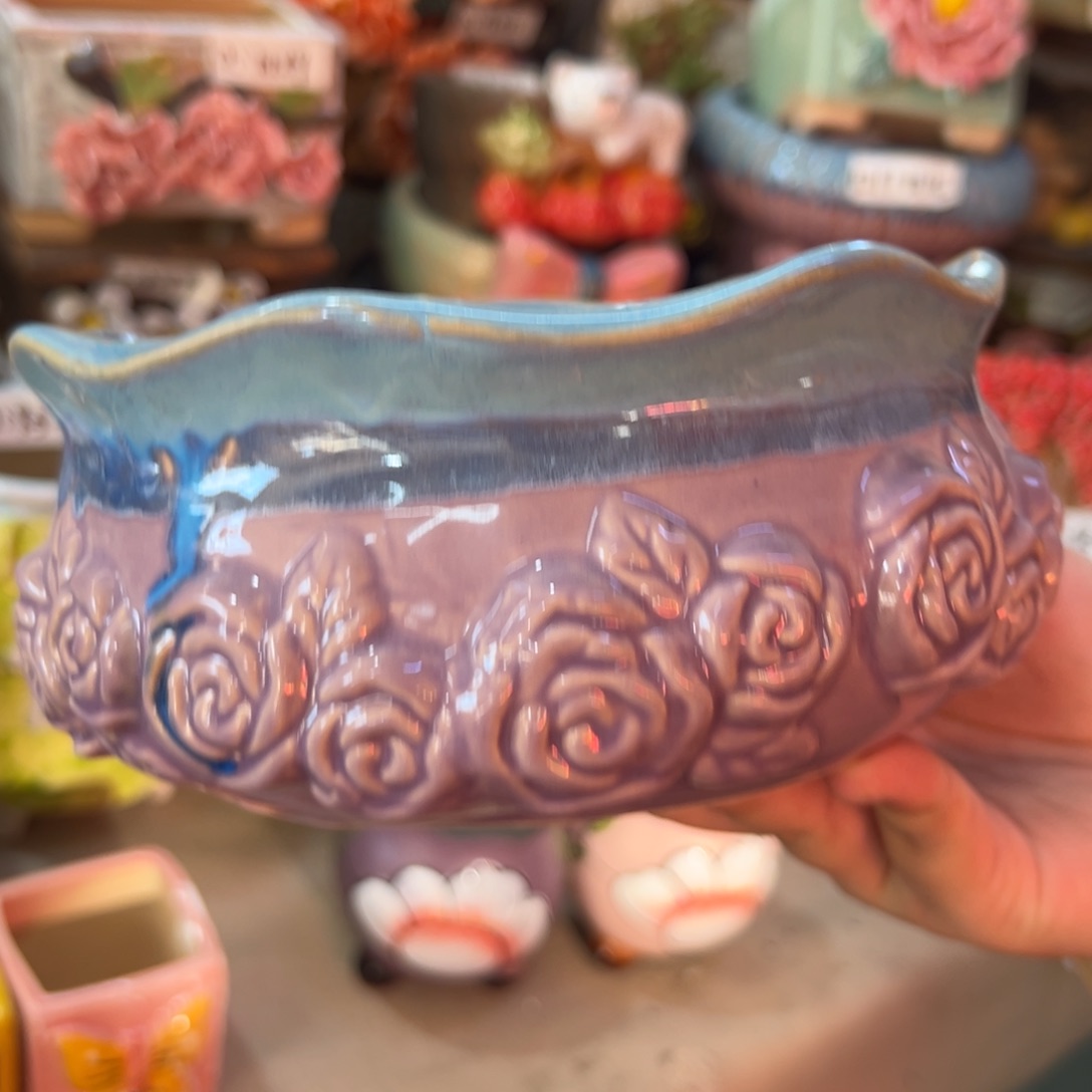 满20米秒退拉黑花盆