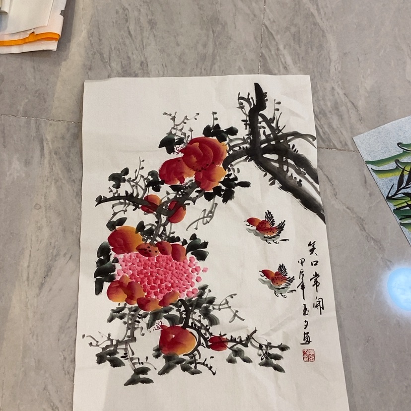 【闪购商品】国画艺术作品欣赏