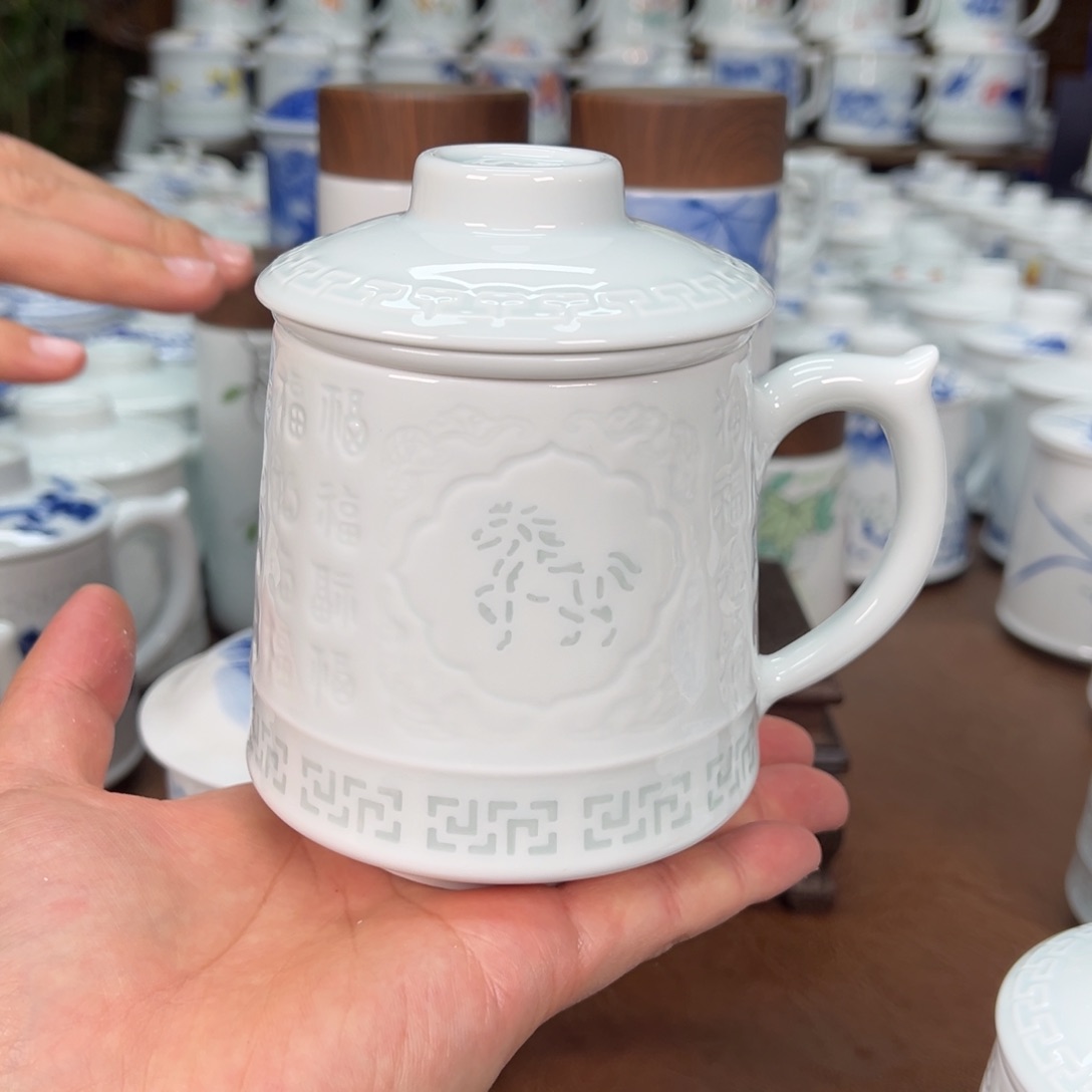 景德镇陶瓷高温陶瓷