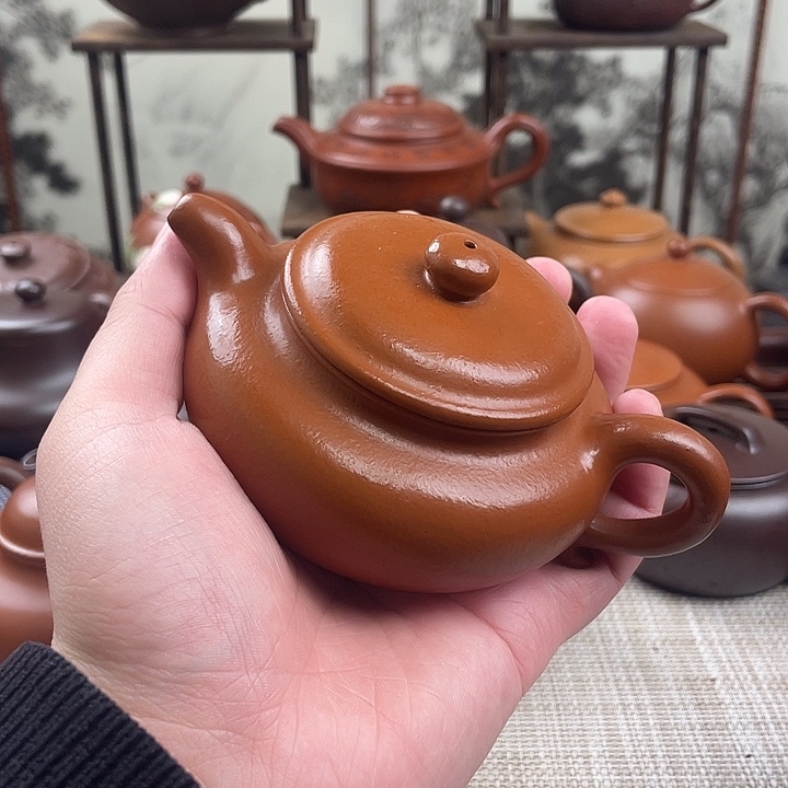 紫砂茶壶微瑕福利