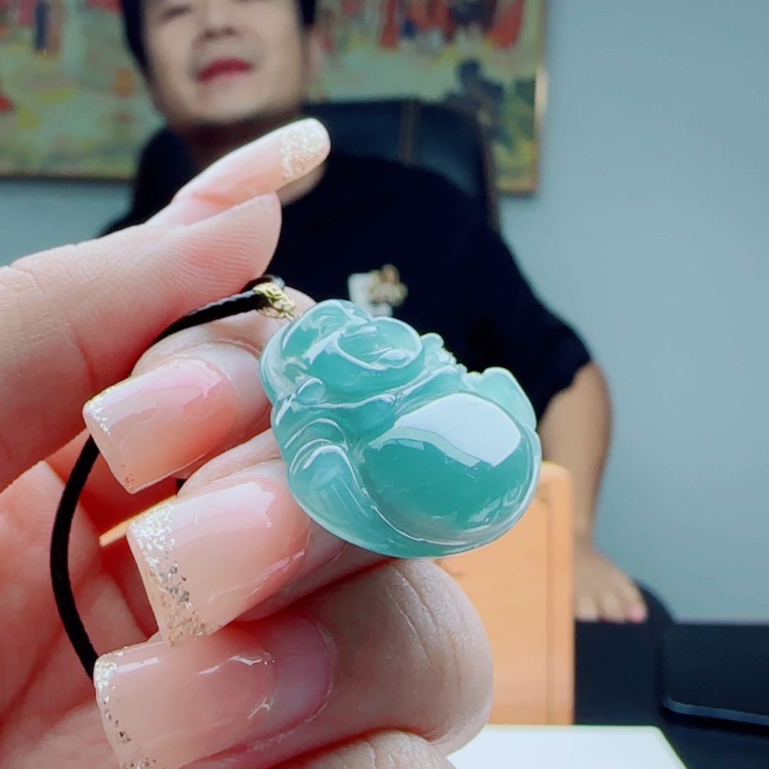 颈饰未镶嵌翡翠8888888