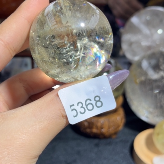 【闪购商品】水晶大型摆件（非配饰）未镶嵌